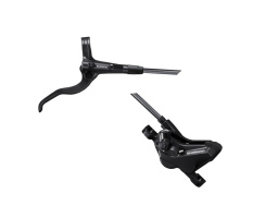 SHIMANO Scheibenbremse BL-MT401 & BR-MT420 4-Kolben...