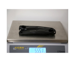 SHIMANO STEPS EP6 EP8 EP801 Kurbelarmset FC-EM600 E-Bike 160mm