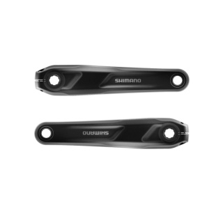 SHIMANO STEPS EP6 EP8 EP801 Kurbelarmset FC-EM600 E-Bike 165mm