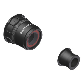 DT Swiss Road Freilauf Ratchet EXP SRAM XDR 12x142mm Steckachse