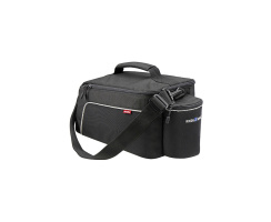 RIXEN & KAUL KLICKfix Rackpack Light Tasche schwarz für Racktime Gepäckträger