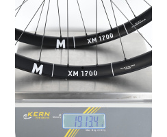 DT SWISS XM 1700 Spline 29" DEG 72 Boost 15x110 & 12x148mm 30mm Laufradsatz CenterLock Shimano MicroSpline 12-fach