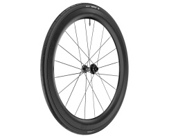 DT SWISS ARC 1100 DICUT disc 55 WTS ROAD Carbon Laufradsatz mit Reifen 12x100 & 12x142