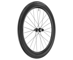 DT SWISS ARC 1100 DICUT disc 55 WTS ROAD Carbon Laufradsatz mit Reifen 12x100 & 12x142