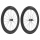 DT SWISS ARC 1100 DICUT disc 55 WTS ROAD Carbon Laufradsatz mit Reifen 12x100 & 12x142
