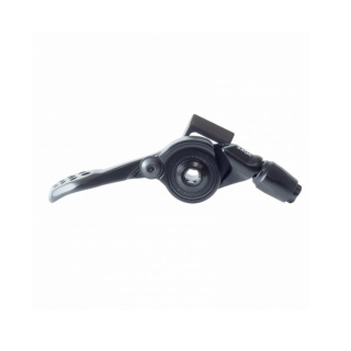 BikeYoke Remote Triggy Alpha kurz Lenkerremote für Sattelstütze unten links
