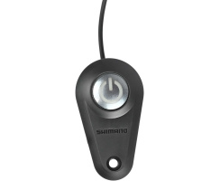 Shimano STEPS EW-SW100 Ein-/Ausschalter interner Akku E6100 E7000 E8000 EW-SD50