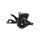 SHIMANO Deore Schalthebel SL-M6100-IR 12-fach rechts mit Schelle & Ganganzeige