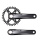 SHIMANO Deore XTR Kurbelgarnitur FC-M9120-1 Boost 1x12-fach 175mm 36 Zähne Kettenblatt - M9100 Gruppe