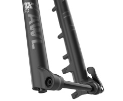 FOX Federgabel 34 AWL Float 29" Boost 100mm Rail Sweep-Adj. 15x110mm Achse schwarz-matt 2025 & 2026