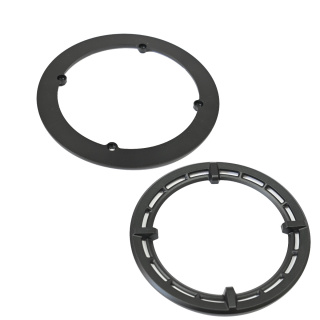 SHIMANO Kettenschutzring doppelt STEPS SM-CRE70 E7000 38 Zähne Kettenblatt