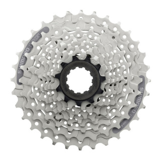 SHIMANO Kassette CS-HG201 9-fach 11-34 Zähne