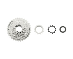 SHIMANO Kassette CS-HG201 9-fach 11-34 Zähne