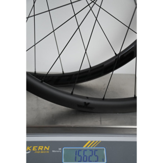 Veltec Speed XRC 30 Carbon Laufradsatz 28" Clincher Cross & Gravel 12x100 & 12x142mm Shimano HG Road