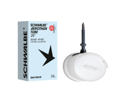 SCHWALBE Schlauch Aerothan Tube 28" Allround Gravel...