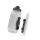 FIDLOCK TWIST bottle 750 compact Trinkflaschen Set inkl. bike base Magnethalter Flaschenhalter clear