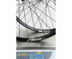 DT SWISS Spline H 1900 Hybrid 29 Boost 15x110 &...