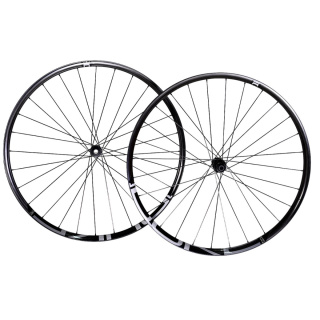 DT Swiss 240 EXP SP Boost 6-Loch + Duke Lucky Jack SLS5 31mm Carbon Laufradsatz 29" 1187g