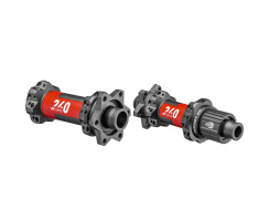 DT Swiss 240 EXP SP Boost 6-Loch + Duke Lucky Jack SLS5...