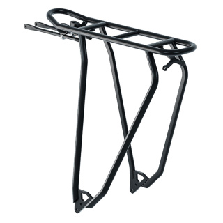 Racktime Light-it 2.0 Gepäckträger 28" schwarz