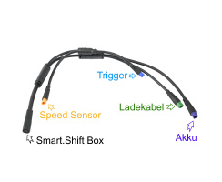 PINION Smart.Shift Kabelbaum Art.Nr.: P6030