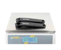 PINION Kurbelset Forge 175mm mit Magnet Art.Nr. P8510SM...