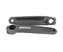 PINION Smart.Shift Kurbelset Forge 170mm mit Magnet...