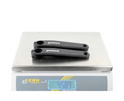 PINION Kurbelset Forge 165mm mit Magnet Art.Nr. P8512SM...