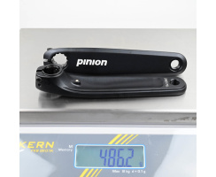 PINION Smart.Shift Kurbelset Forge Boost 170mm mit Magnet...