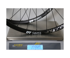 DT SWISS X 1900 Boost Spline 27,5" Disc MTB 650b Laufradsatz 25mm 15x110 & 12x148mm