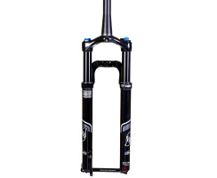 FOX Federgabel 32 Rhythm 29" 100mm Grip Remote PTL 15x110mm Boost 51mm Rake schwarz-glanz