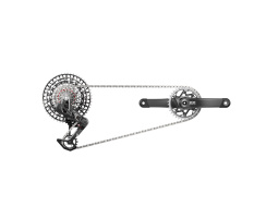 SRAM XX Eagle SL AXS Transmission Gruppe 12-fach 10-52...