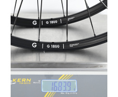 DT Swiss G 1800 Spline db 20 Gravel Disc 12x100 &...