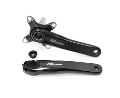 SHIMANO Deore FC-T6010 Kurbel ohne Kettenblätter...