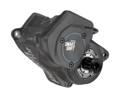 PINION Getriebe C1.12i Smart.Shift - Komplettset P5111 - Trigger TE1 + Akku + Kabel + Kurbel