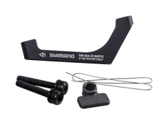 SHIMANO Disc Adapter SM-MA-R160P FlatMount auf PostMount...