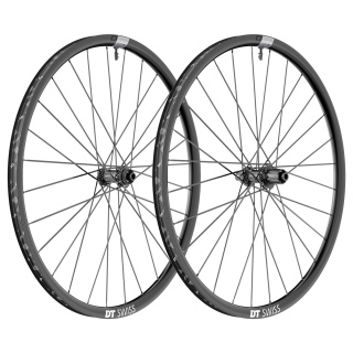 DT Swiss HG 1800 Spline db 25 Hybrid Gravel 28" 29" Laufradsatz 12x100 & 12x142mm Ratchet LN 25mm Höhe