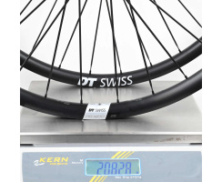 DT Swiss HG 1800 Spline db 25 Hybrid Gravel 28"...