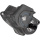 PINION Getriebe C1.12i Smart.Shift - Komplettset P5111 - Trigger TE1 + Akku + Kabel + Kurbel Forge 175mm ohne internes Ladekabel