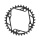 SRAM Eagle Transmission Kettenblatt E-MTB 104mm X-SYNC II 12-fach Stahl
