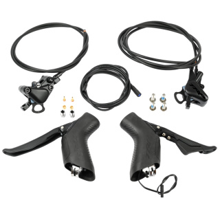 TRP Hywire & Hylex Road Scheibenbremse Pinion Smart.Shift
