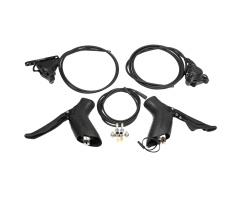 TRP Hywire & Hylex Road Scheibenbremse Pinion Smart.Shift