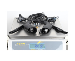 TRP Hywire & Hylex Road Scheibenbremse Pinion Smart.Shift