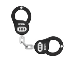 ABUS Schloss Chain Claw 10 Ketten Handschellenschloss...