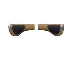 ERGON GP1 BioKork Lenkergriffe ergonomisch regular Gr. S