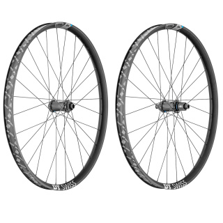 DT SWISS HX 1501 Spline 35mm Hybrid 29 Boost 15x110 / 12x148mm MTB Laufradsatz CenterLock