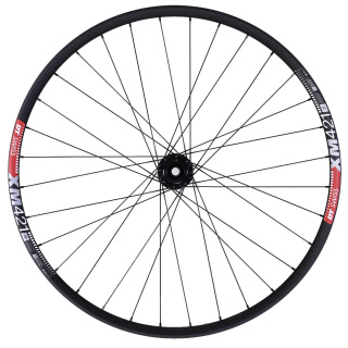 Vorderrad SON 28 15 110 Boost Dynamo CenterLock & DT Swiss XM 421 29" Felge - Boost MTB & Tour