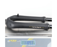 CANE CREEK Federgabel Invert CS 40mm Steckachse 12x100mm...