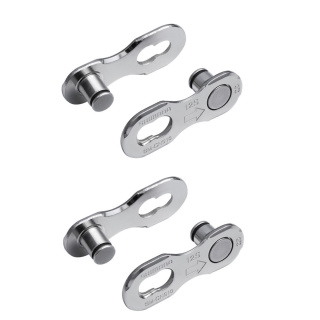 SHIMANO Quick-Link Kettenschloss SM-CN910-12 für 12-fach Ketten 2 Sets