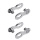 SHIMANO Quick-Link Kettenschloss SM-CN910-12 für 12-fach Ketten 2 Sets